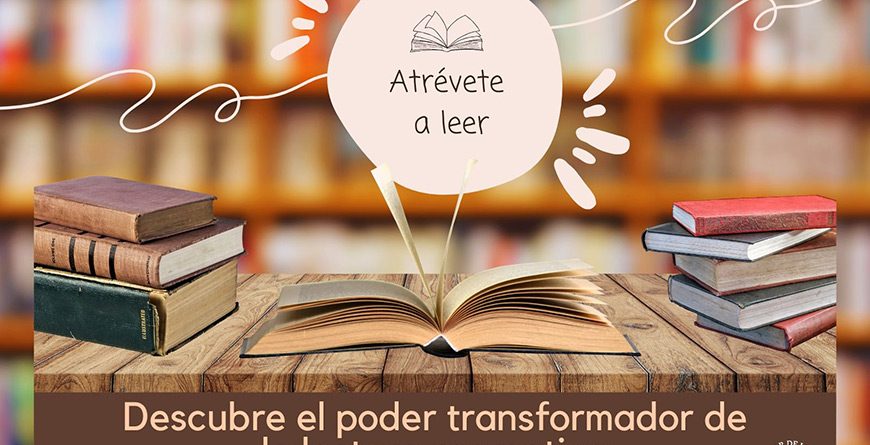 Descubre el poder transformador de la lectura recreativa