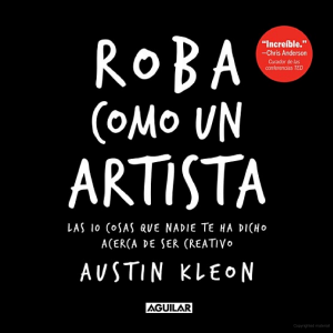 Roba como un artista - Imagen 1