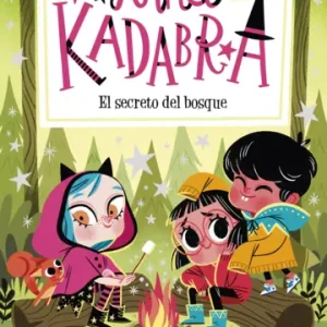 Anna Kadabra 7. El secreto del bosque - Imagen 1