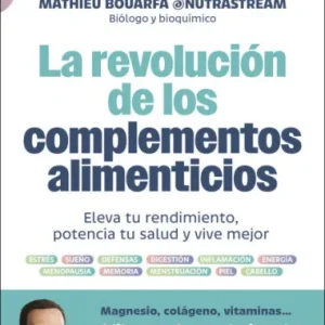 La revolución de los complementos alimenticios - Imagen 1