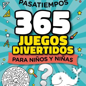 El gran libro de los pasatiempos - Imagen 1