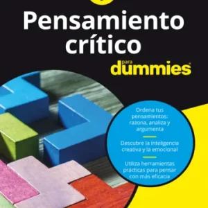 Pensamiento crítico para Dummies - Imagen 1
