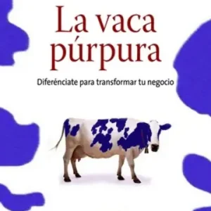 La vaca purpura - Imagen 1