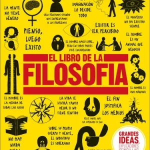 El libro de la filosofía - Imagen 1