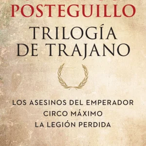 Trilogía de Trajano - Imagen 1