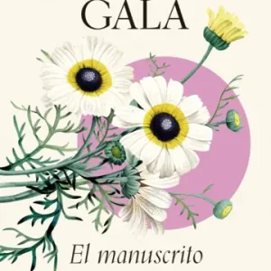El Manuscrito Carmesi - Imagen 1