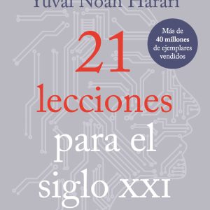 21 lecciones para el siglo XXI - Imagen 1